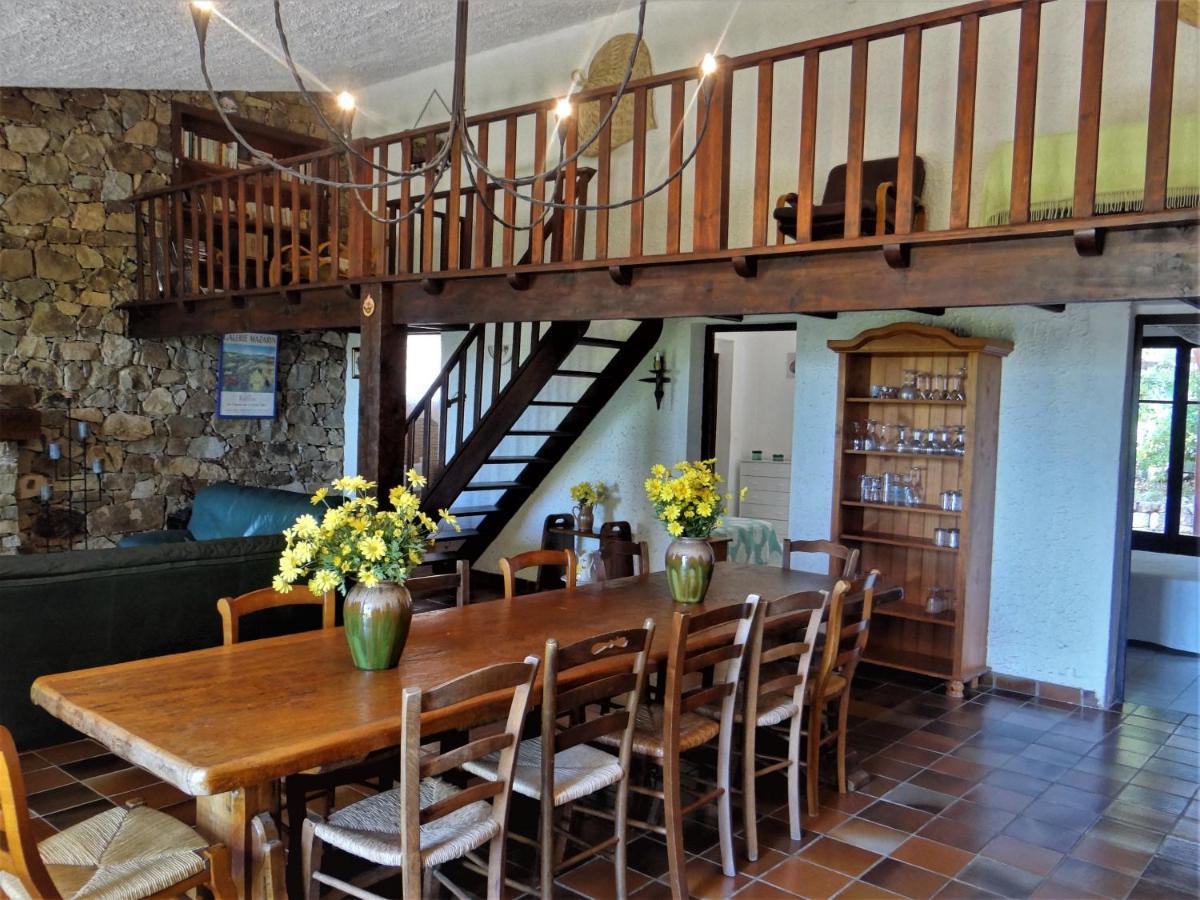 2Ba Domaine Malacucina Lumio Экстерьер фото
