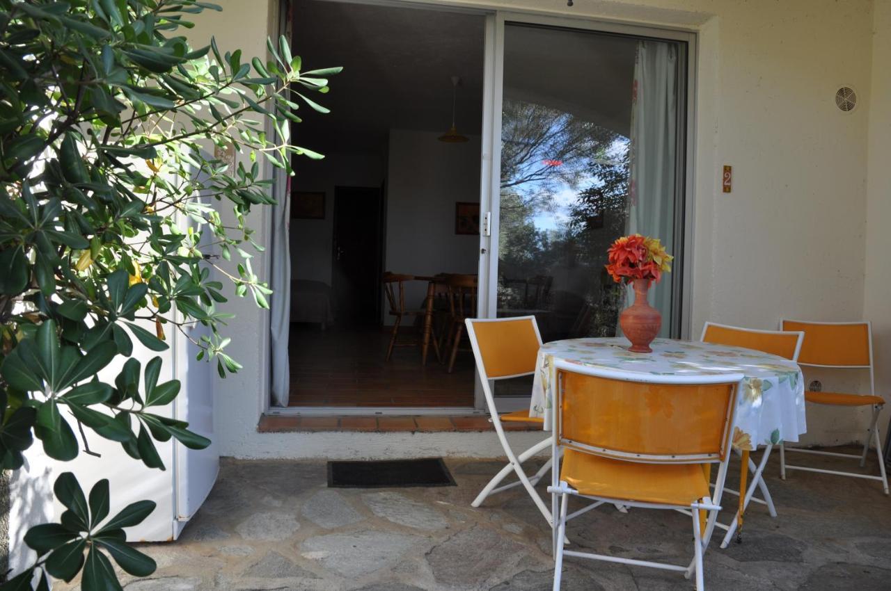 2Ba Domaine Malacucina Lumio Экстерьер фото